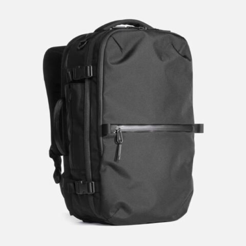 Travel Pack 2 Black